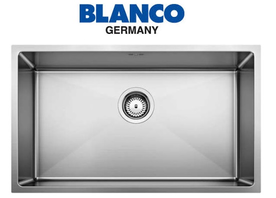 BLANCO Quatrus 700-IU Under Mount Kitchen Sink
